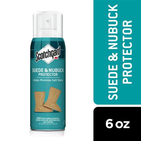 protective spray for suede shoes.